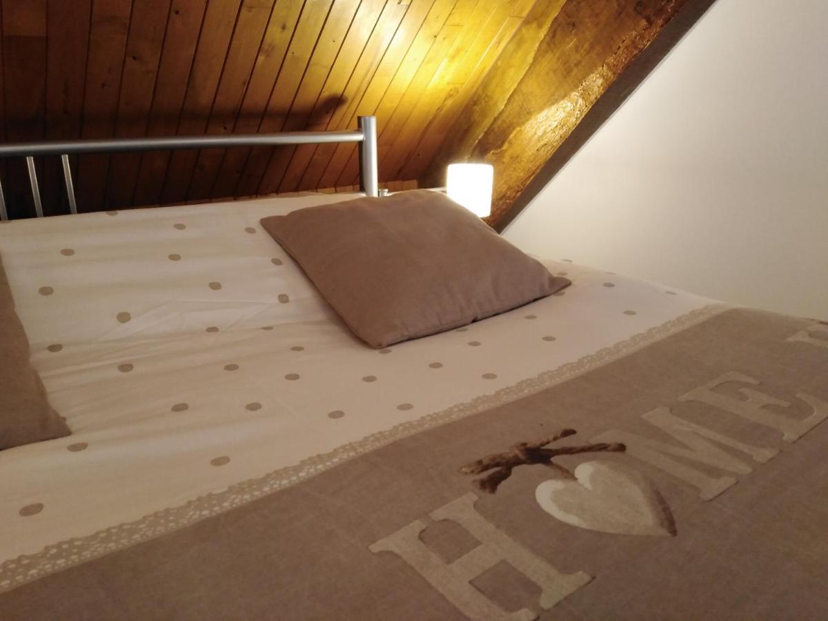 Bed and Breakfast Domaine Du Mas Naut Conques-en-Rouergue Exteriér fotografie